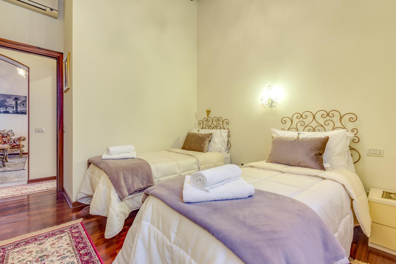 Apartment San Moise Luxury