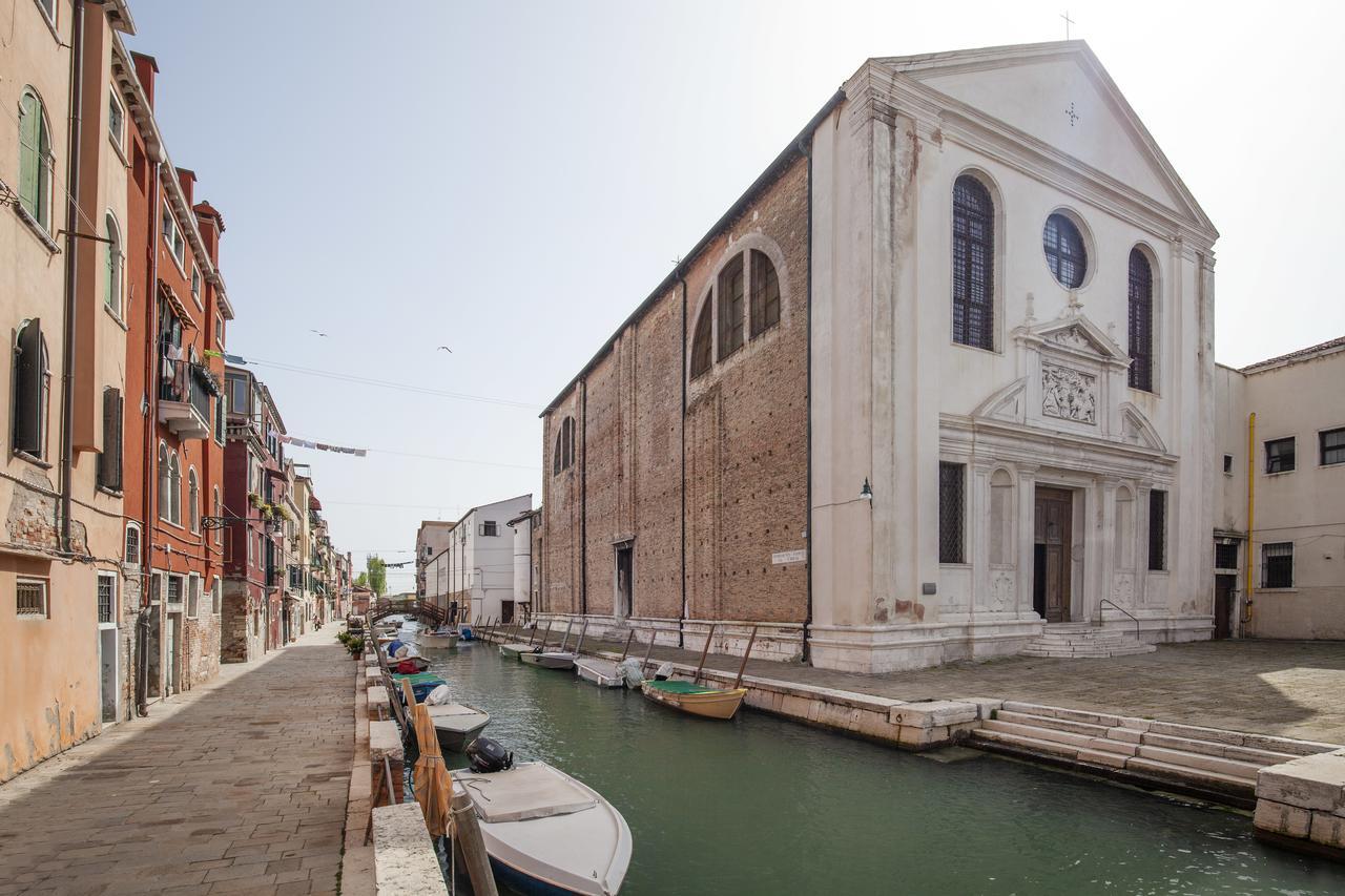 Apartment Ca'biennale 2 Venedig