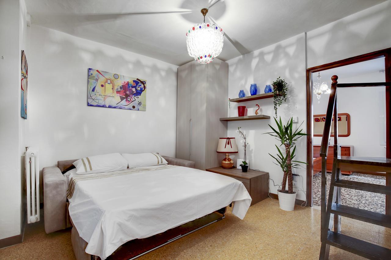 Apartment Ca'biennale 2 Venedig
