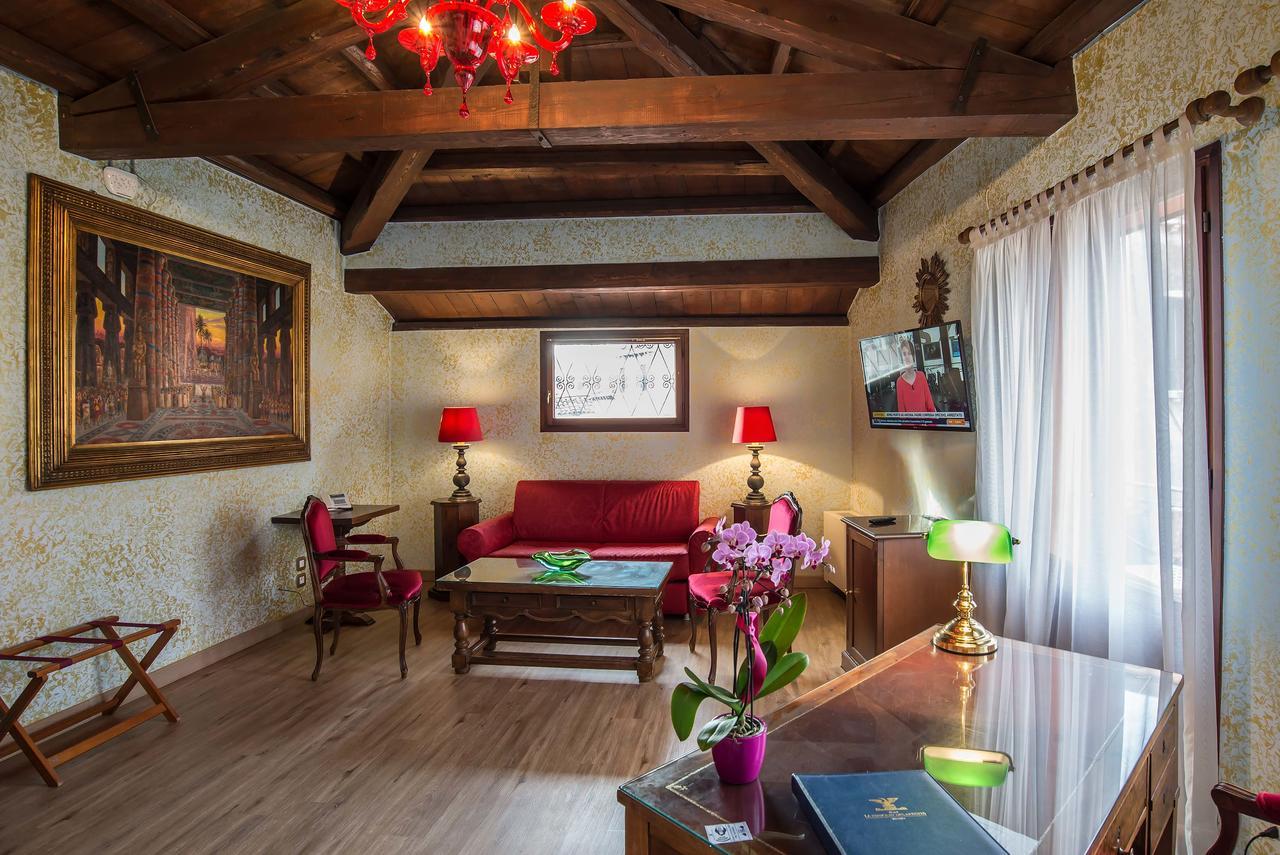 La Fenice Et Des Artistes Hotel Venetië