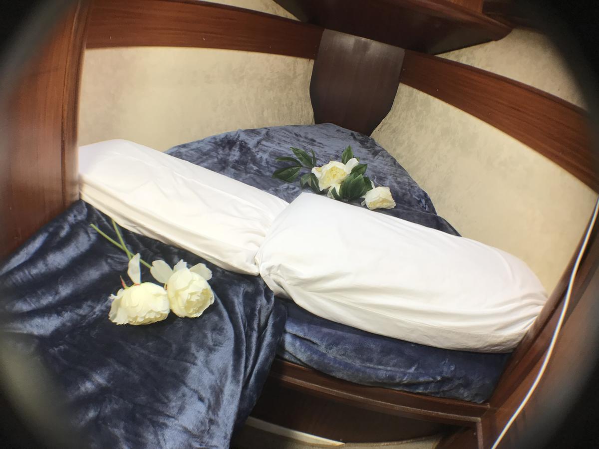 Botel Bed&boat Eolo 3 *