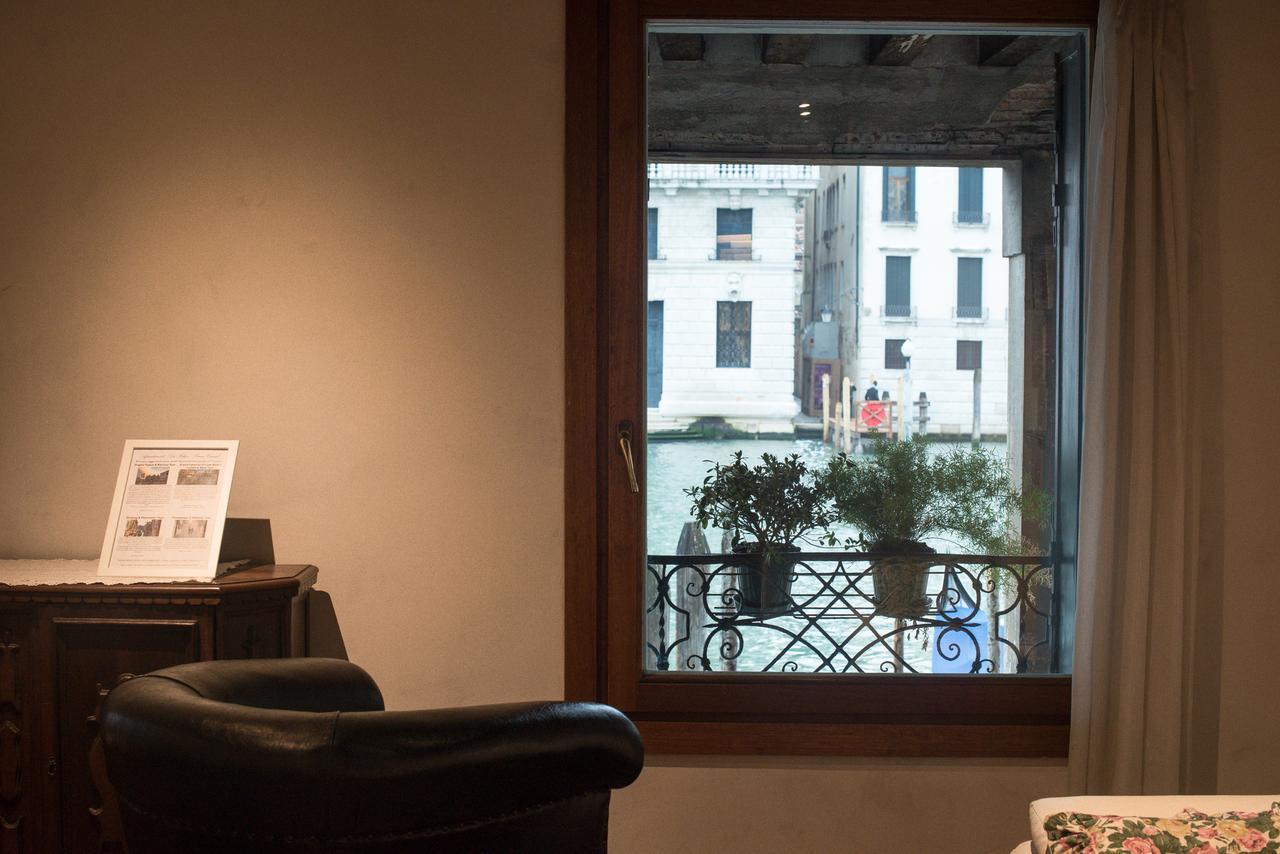 Appartement La Felice Canal Grande Venetië