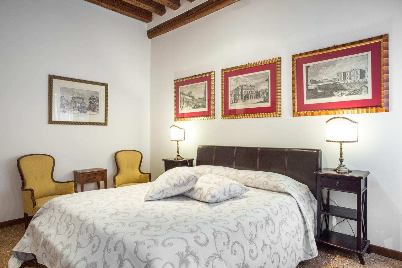 Couette-café Ca' Santo Spirito