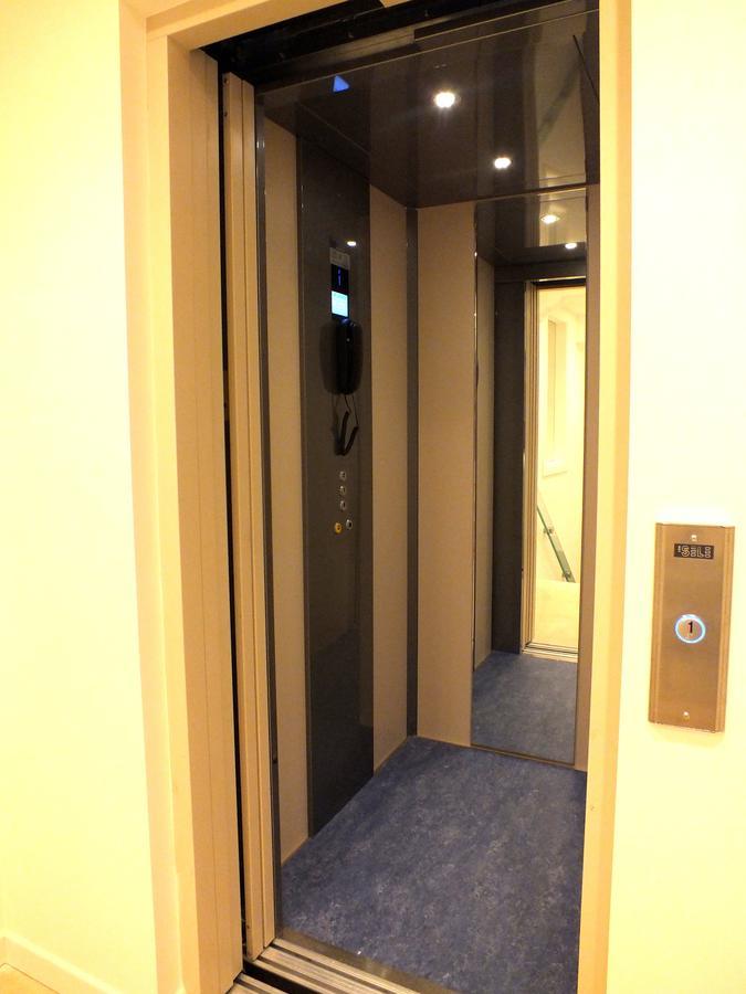 Hotel Filù Venedig