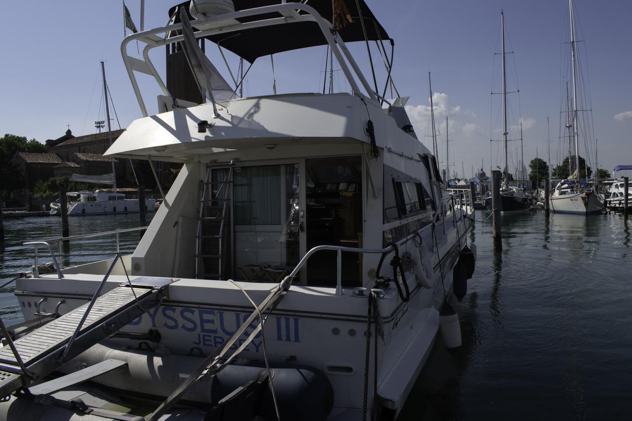 Botel Boathotels Marina Sant'elena Venezia