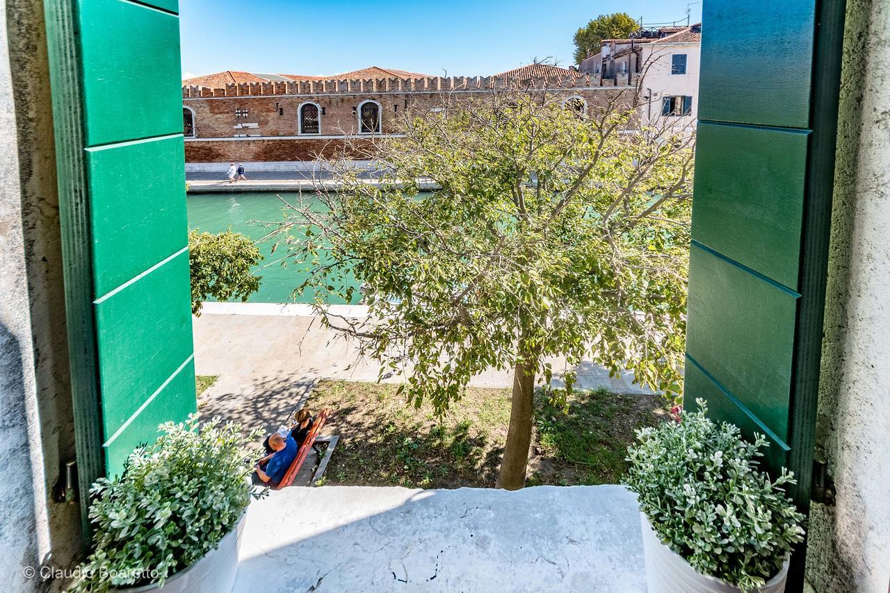 Casetta Biennale Arsenale Venisejetaime Appartement *