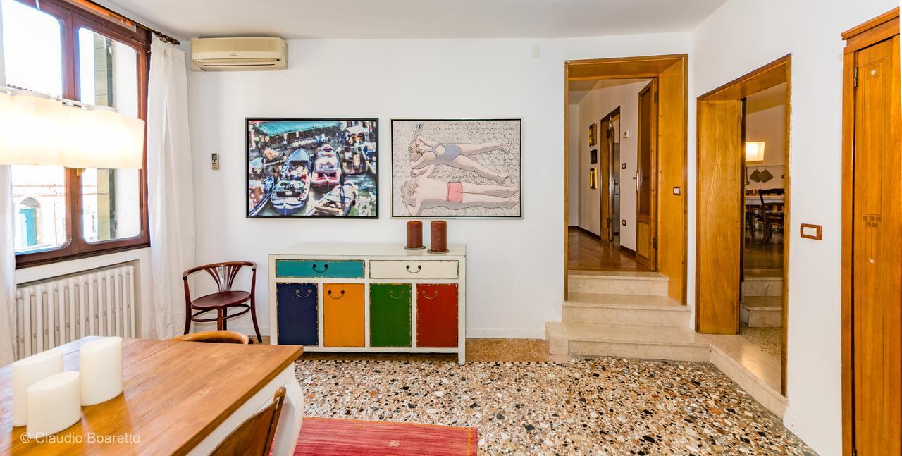 Appartement Bacio Di San Marco Venisejetaime *