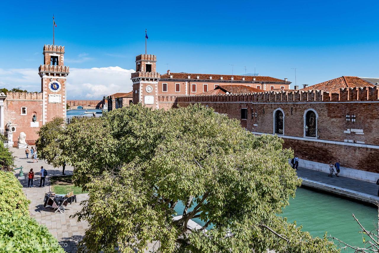 Casetta Biennale Arsenale Venisejetaime Venetië