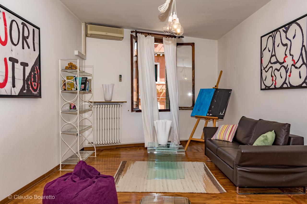 Appartement Bacio Di San Marco Venisejetaime *
