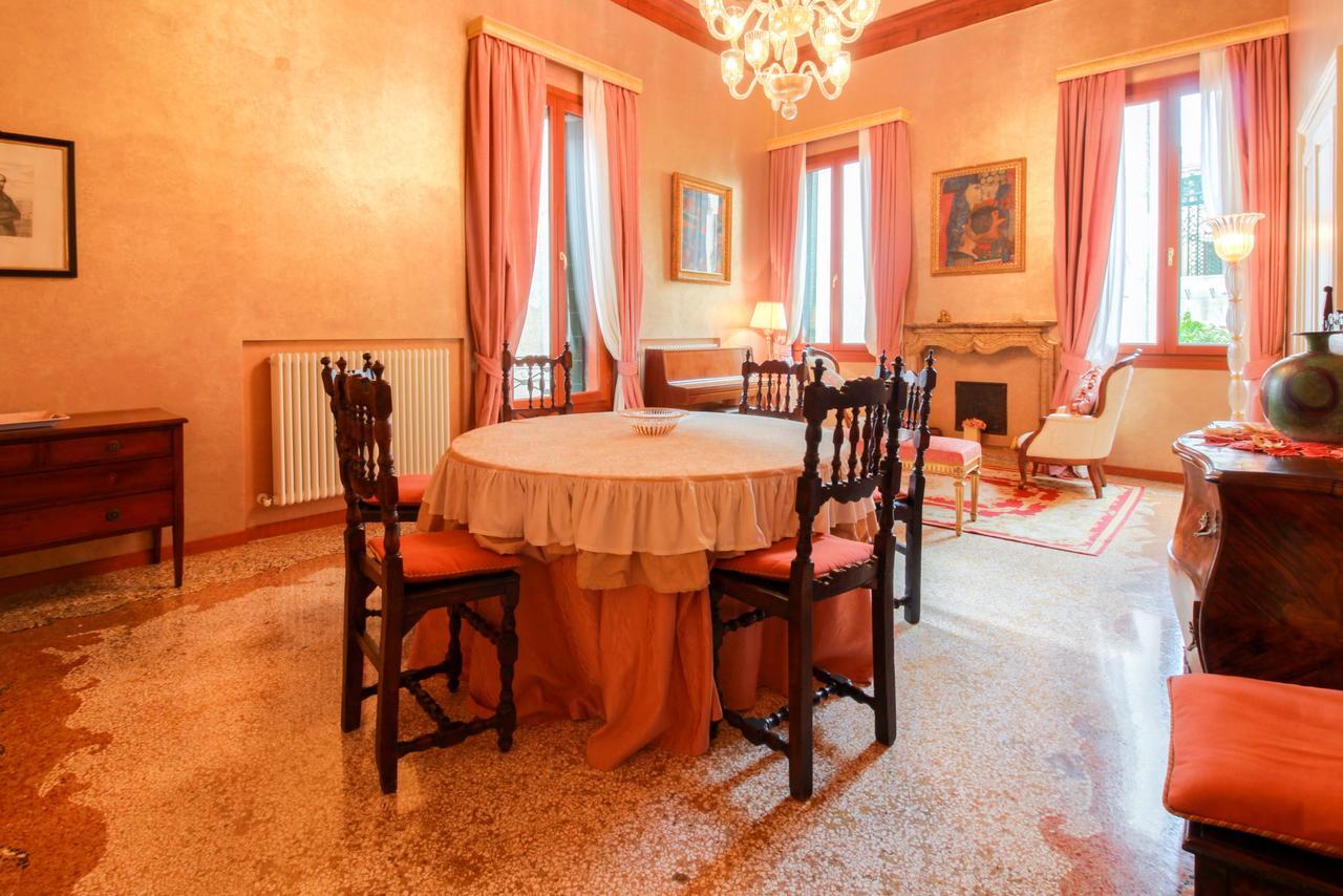 Palazzo San Beneto Appartement Venise