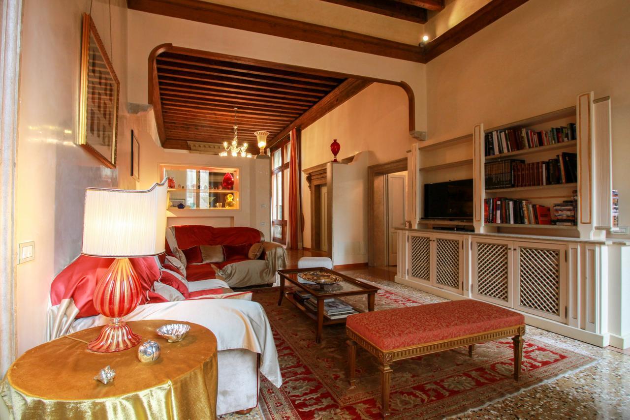 Appartement Palazzo San Beneto Venise