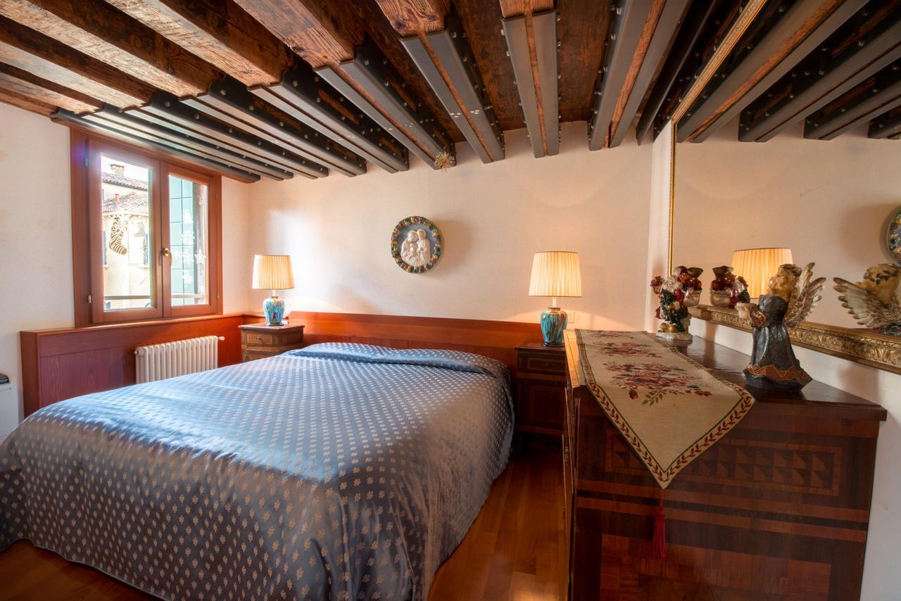 Palazzo San Beneto Appartement Venise