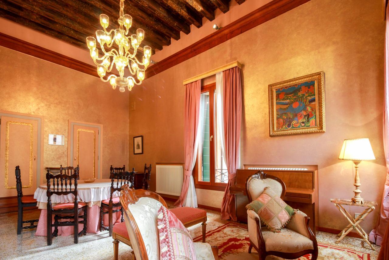 Appartement Palazzo San Beneto Venise