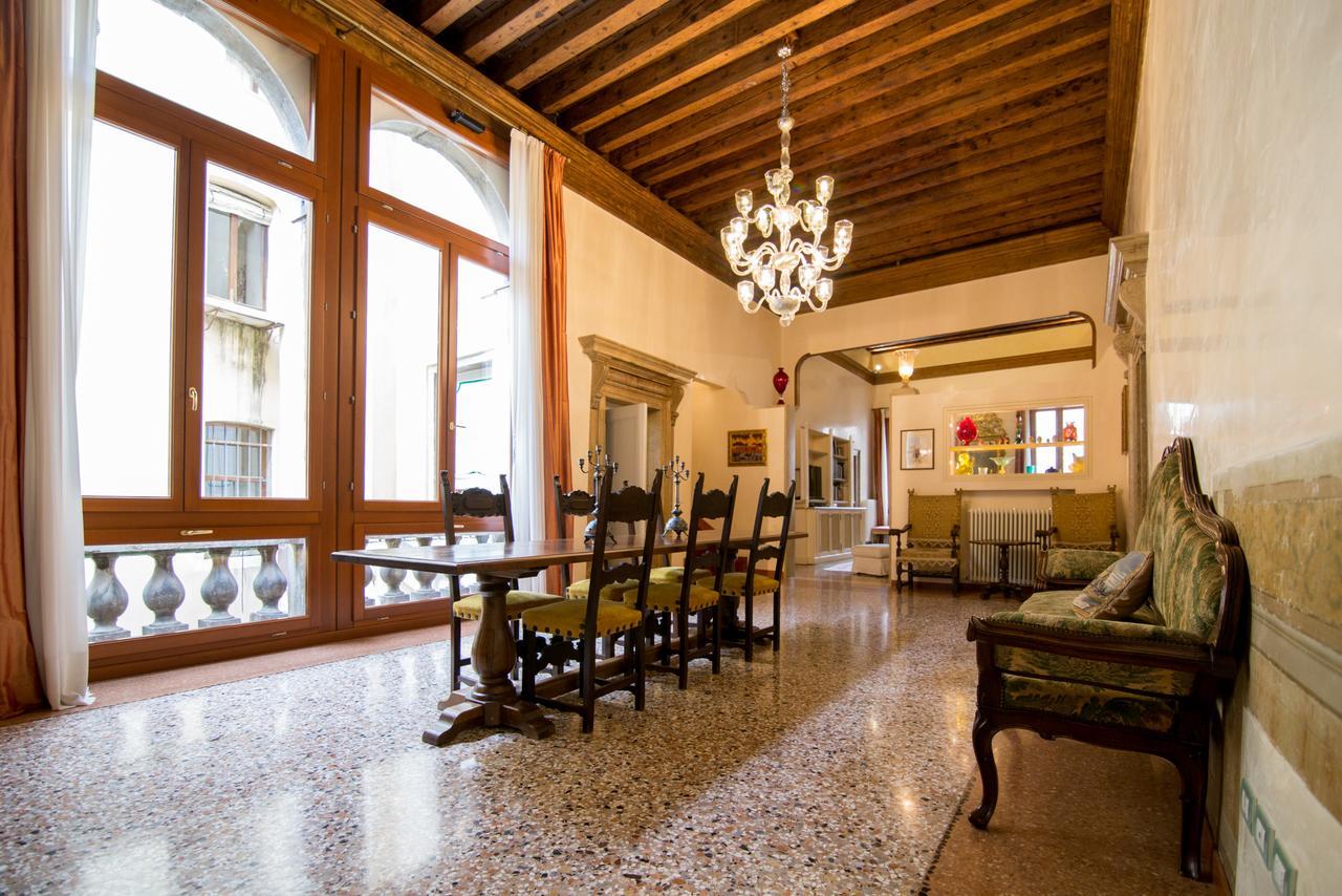Palazzo San Beneto Appartement Venise