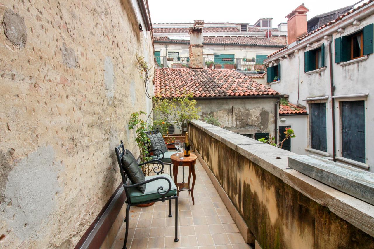 Palazzo San Beneto Appartement Venise