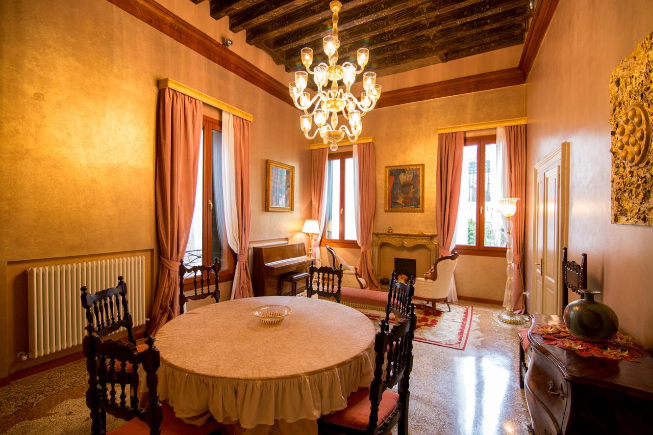 Appartement Palazzo San Beneto