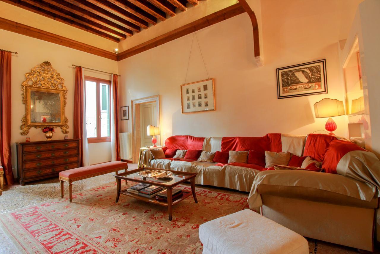 Appartement Palazzo San Beneto Venise