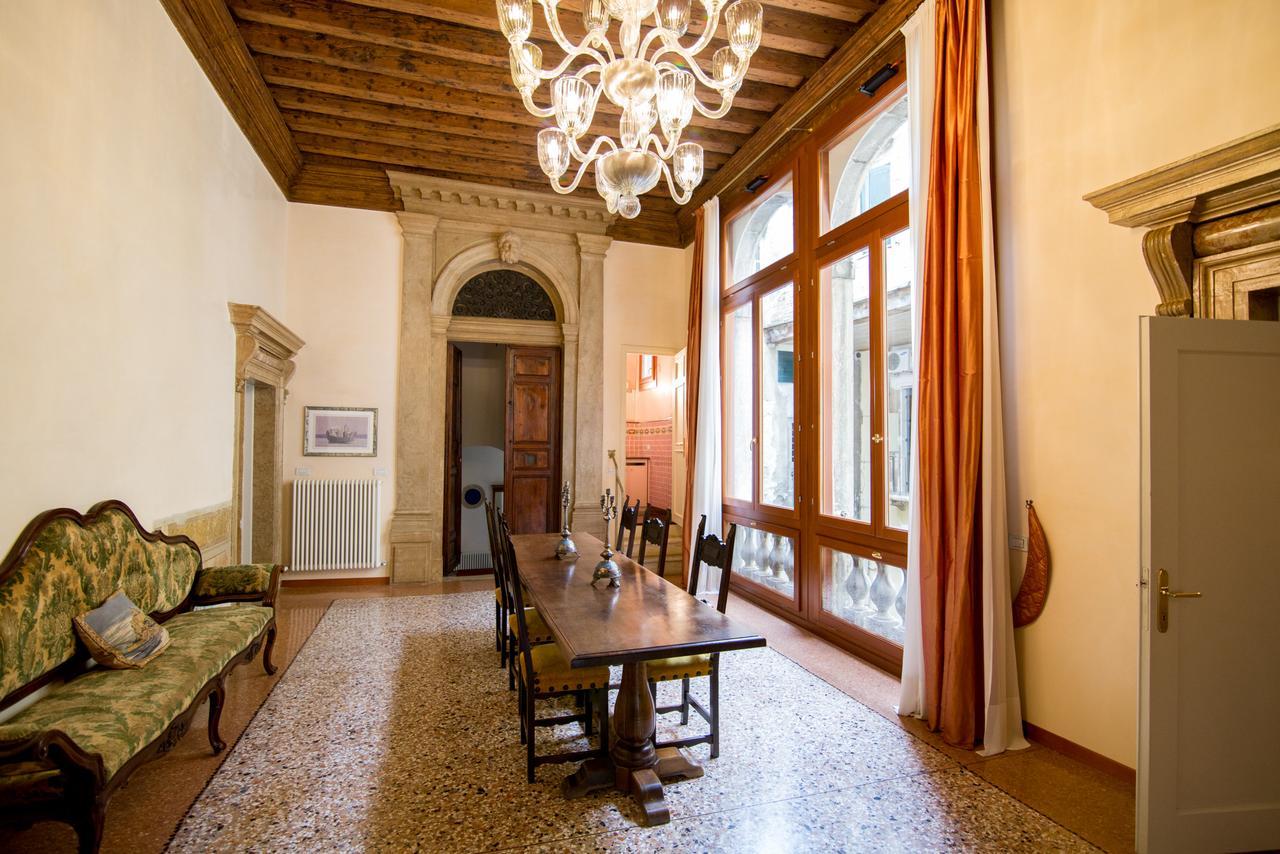 Appartement Palazzo San Beneto Venise