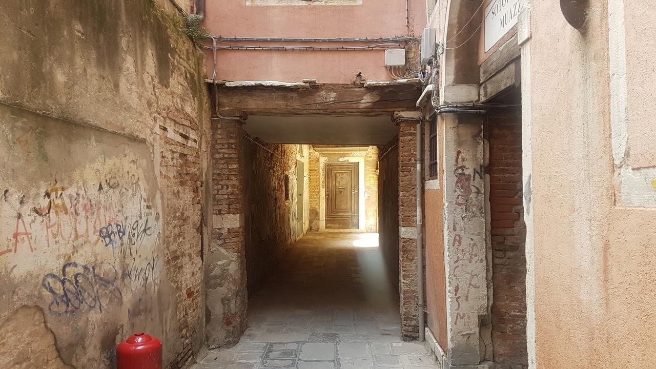 Corte Sconta Mini-loft Apartment Venedig