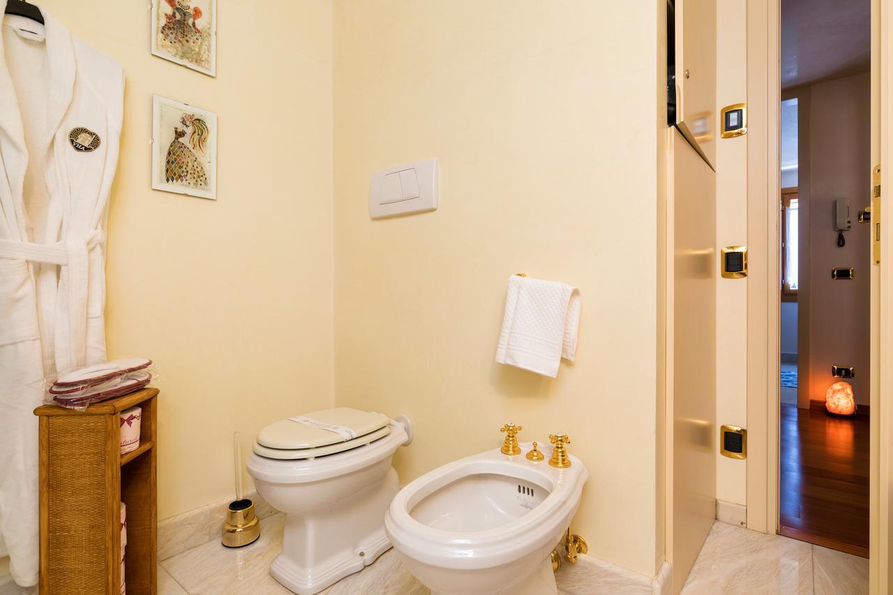 Heaven San Marco 1 E 2, The Elegant A Stone S Throw From St S Square Appartement