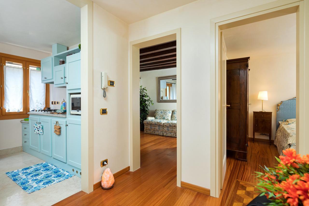 Heaven San Marco 1 E 2, The Elegant A Stone S Throw From St S Square Appartement *