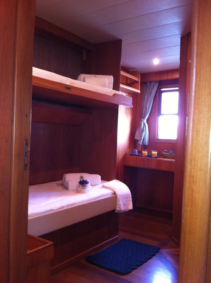Yacht Fortebraccio Venezia