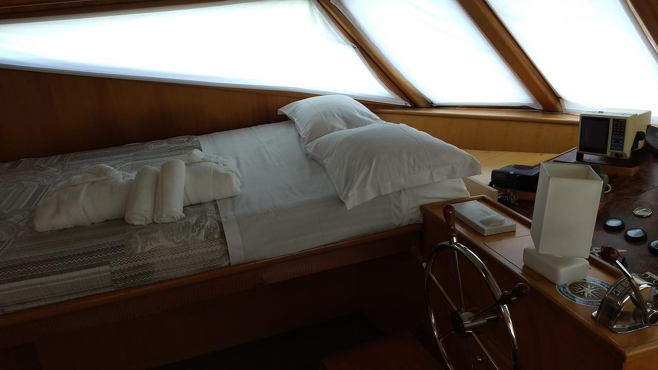 Yacht Fortebraccio Botel Venezia
