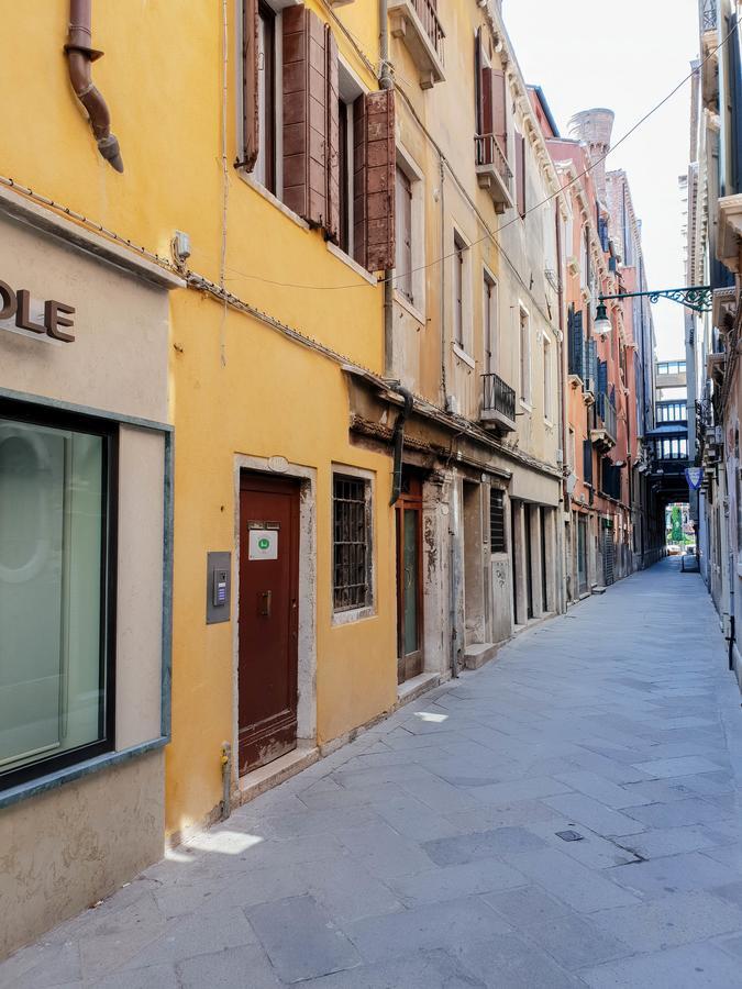 Guest house Ca Loredan Venice