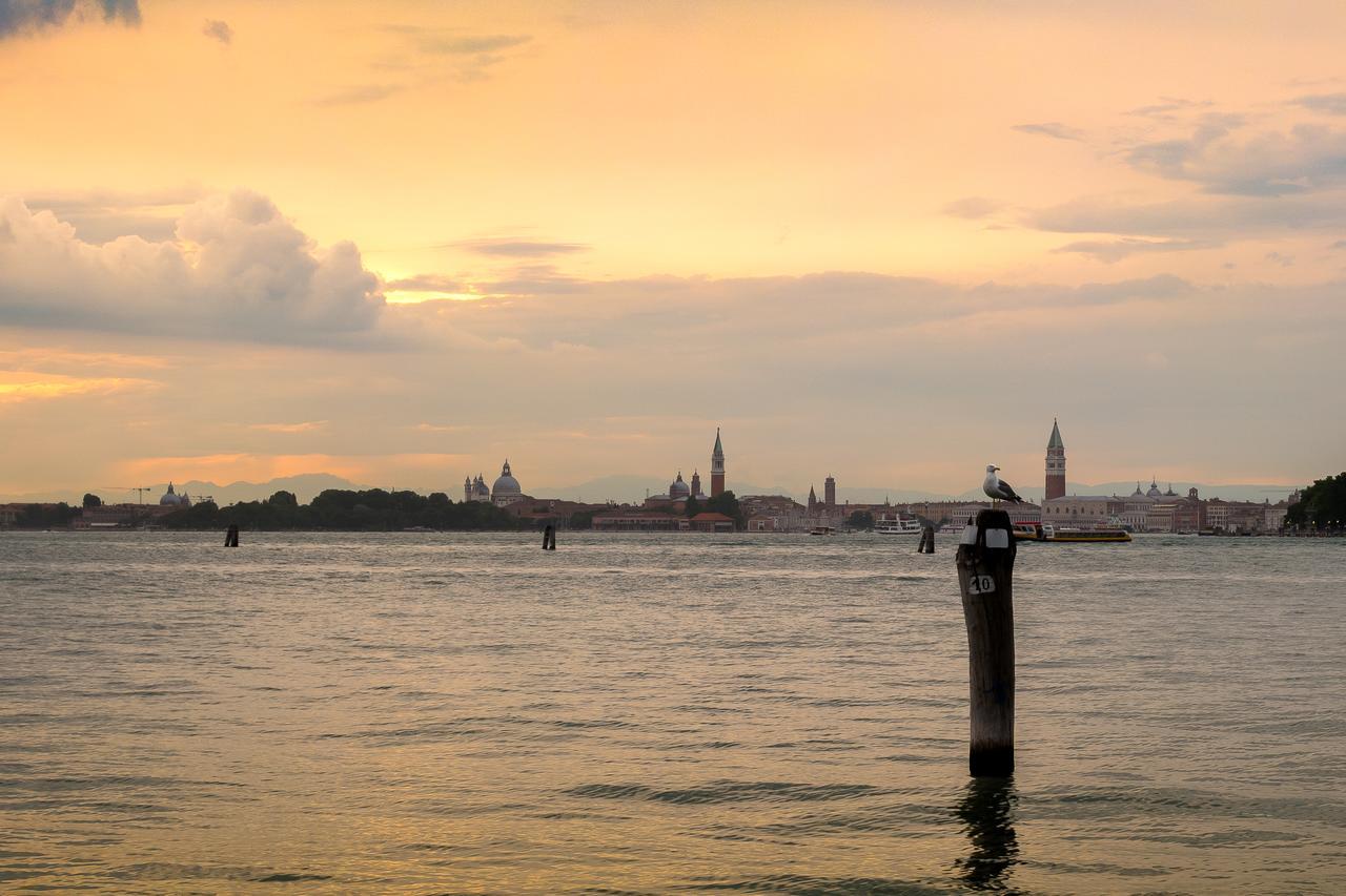 Séjour chez l'habitant Acqua Azzurra Venise
