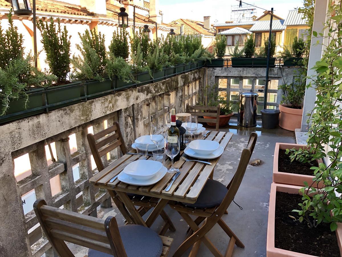 Appartement Greci Design Terrace