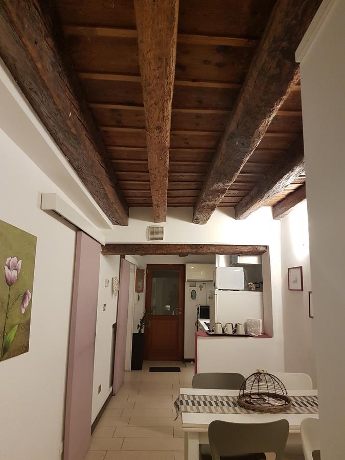 Ca' Dei Giardini Alla Marinaressa Appartement *