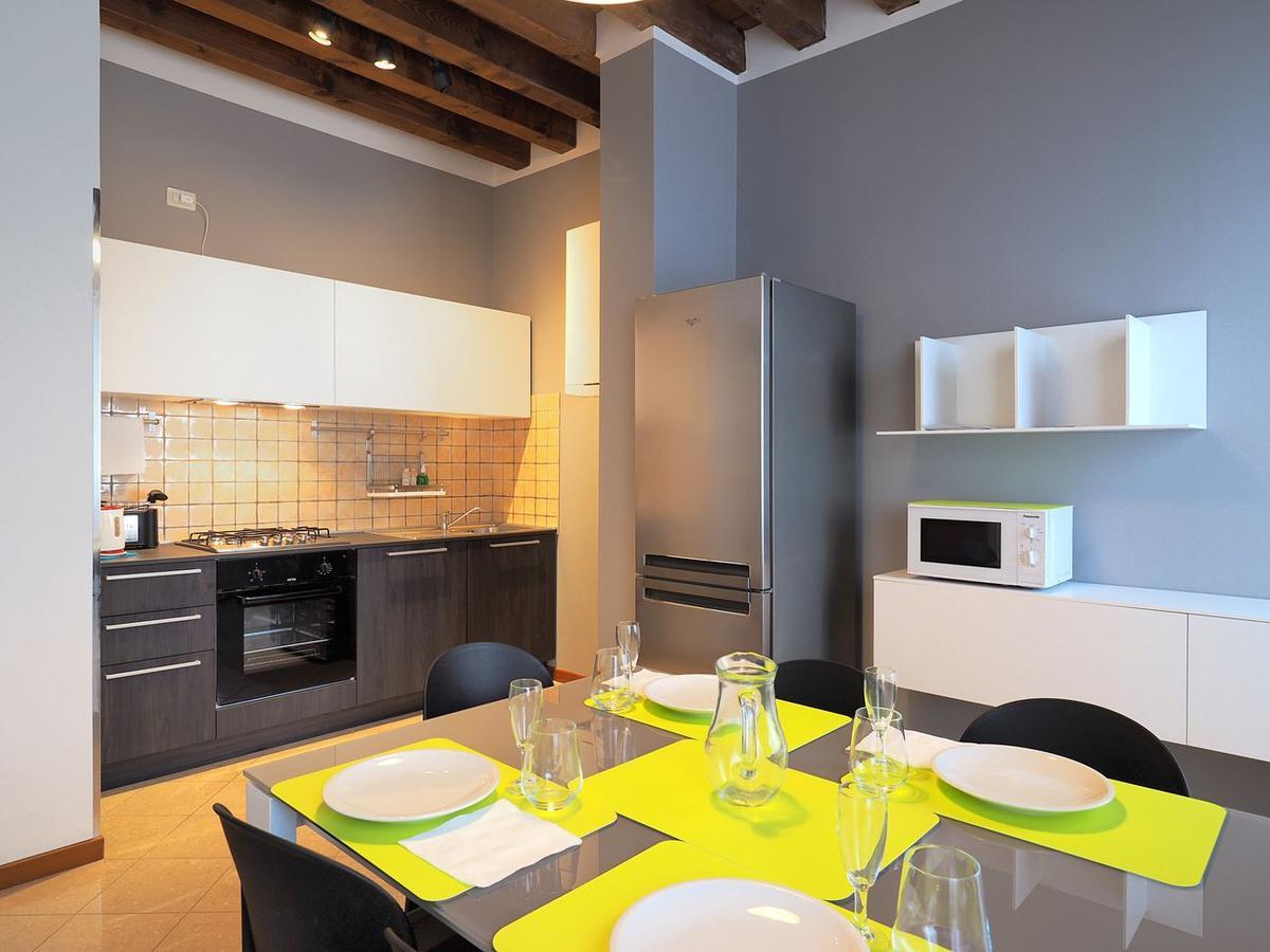 Appartement Cannaregio - Style