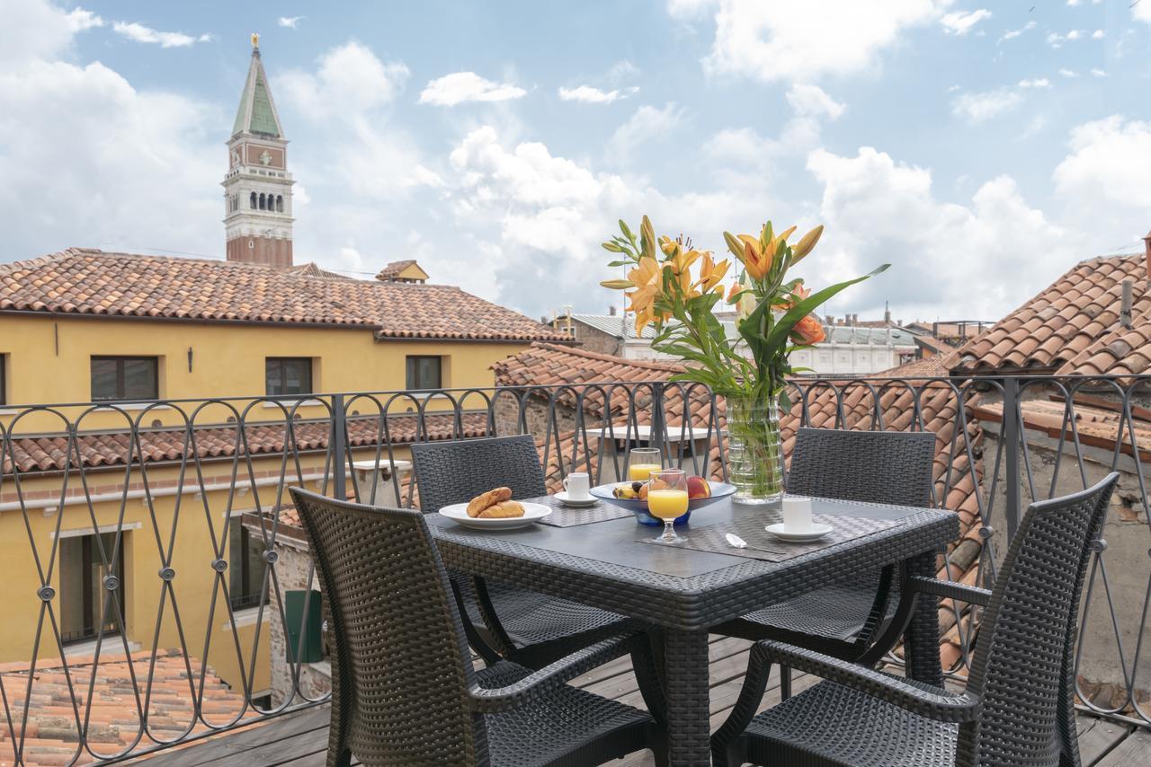 Appartement Ve.n.i.ce Cera San Marco Terrace