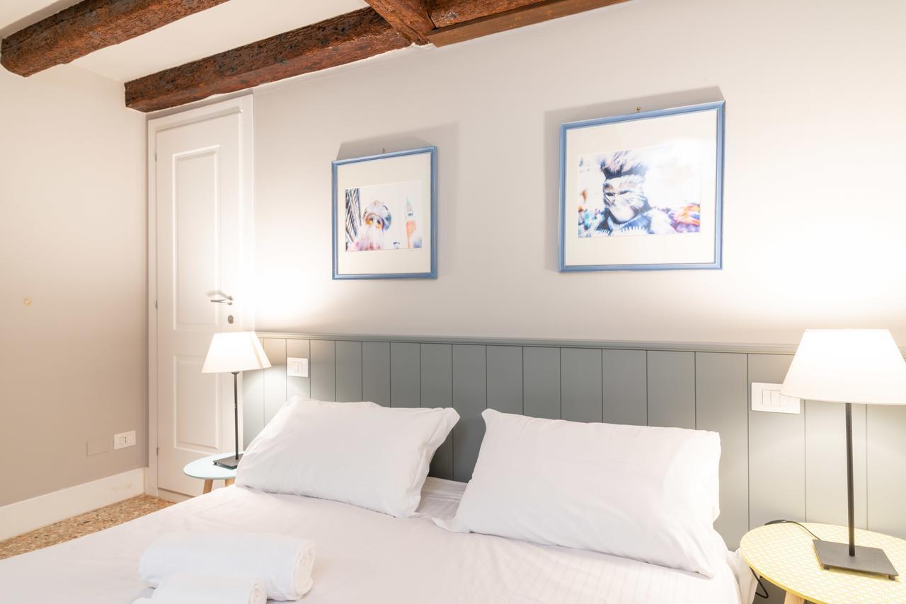 Appartement Ve.n.i.ce Cera San Marco Terrace