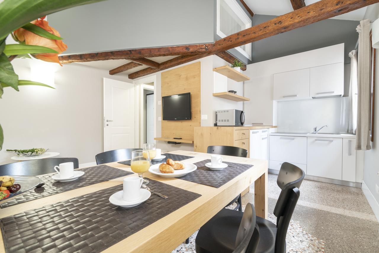 Ve.n.i.ce Cera San Marco Terrace Appartement *