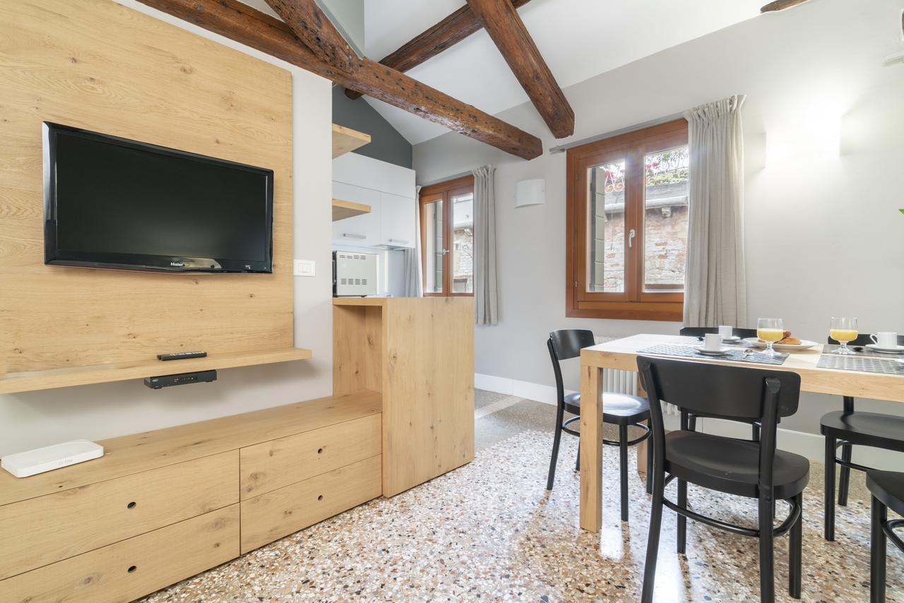 Ve.n.i.ce Cera San Marco Terrace Appartement