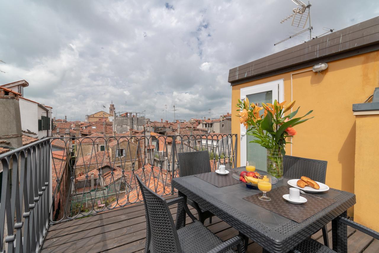 Appartement Ve.n.i.ce Cera San Marco Terrace Venetië