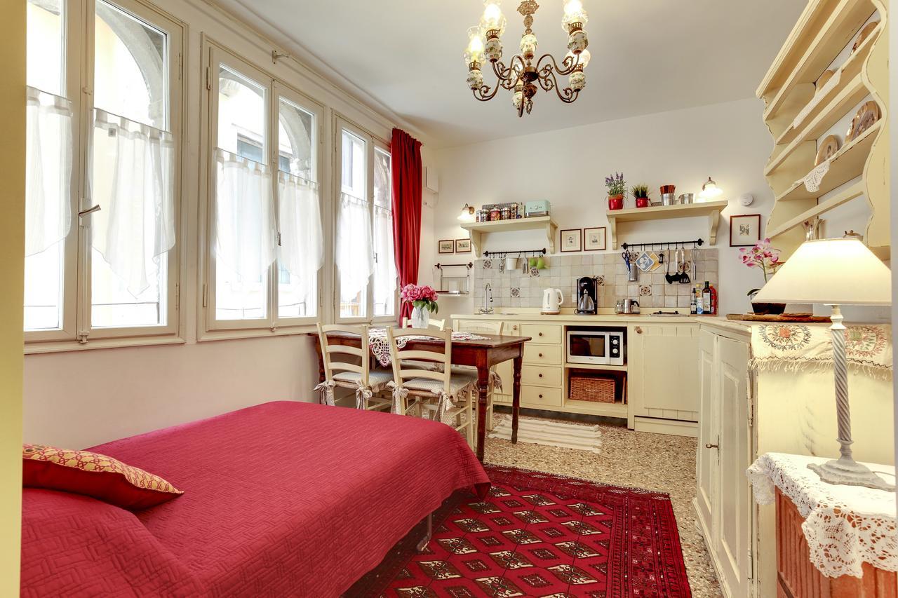 Ca' Badoer Frari Venice