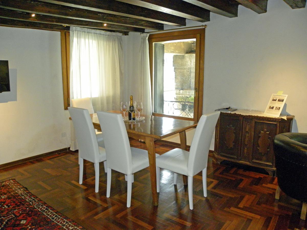 Appartement La Felice Canal Grande Venetië