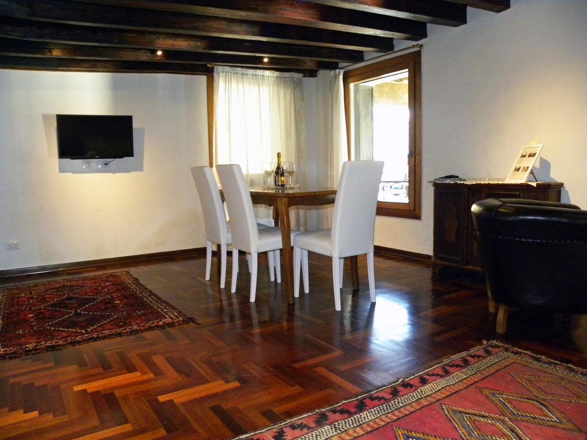 La Felice Canal Grande Appartement *