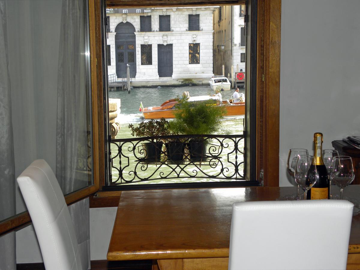 Appartement La Felice Canal Grande Venetië