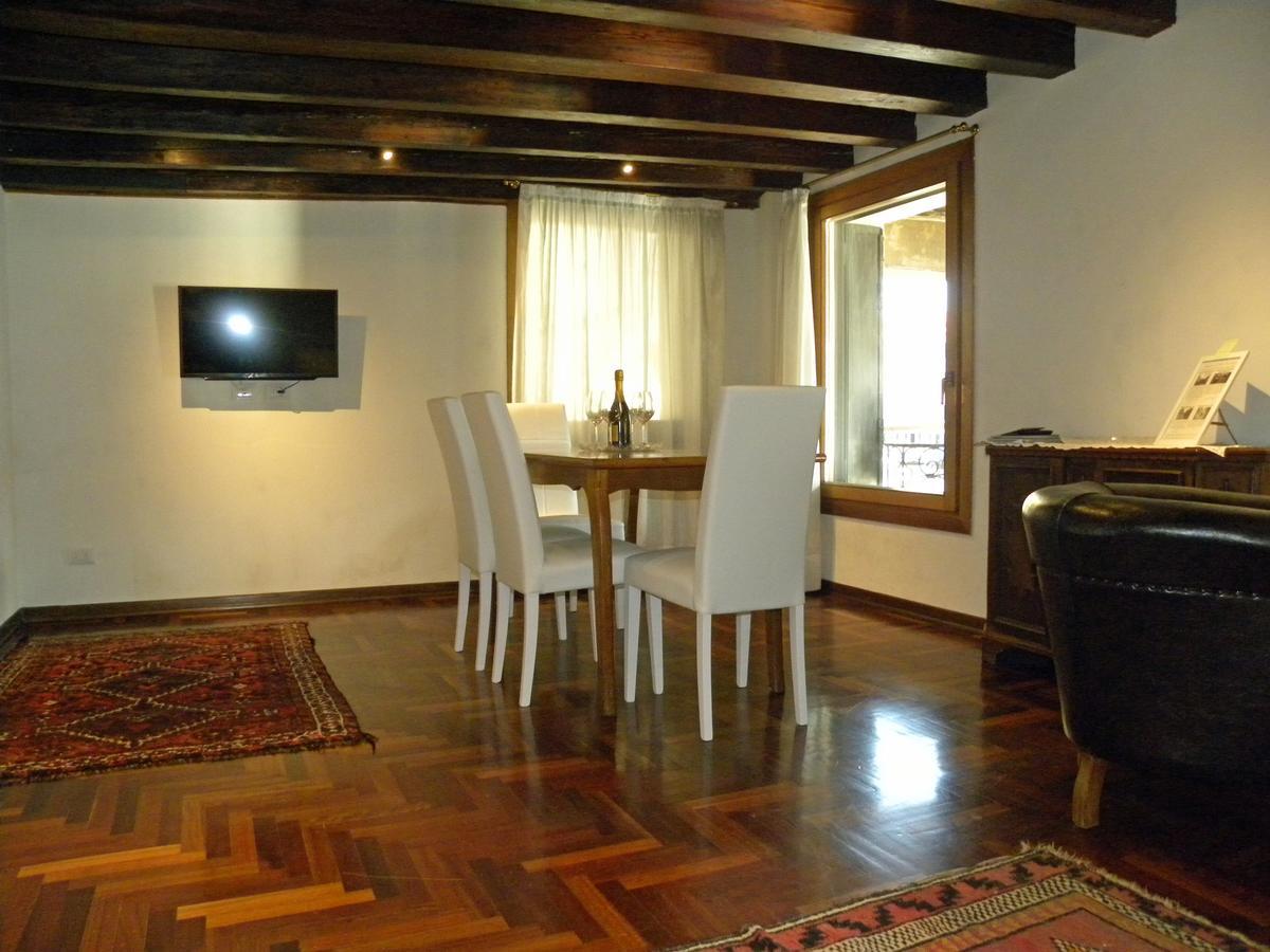 La Felice Canal Grande Appartement
