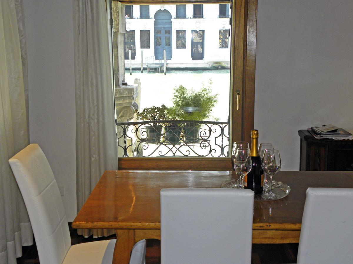 La Felice Canal Grande Appartement Venetië