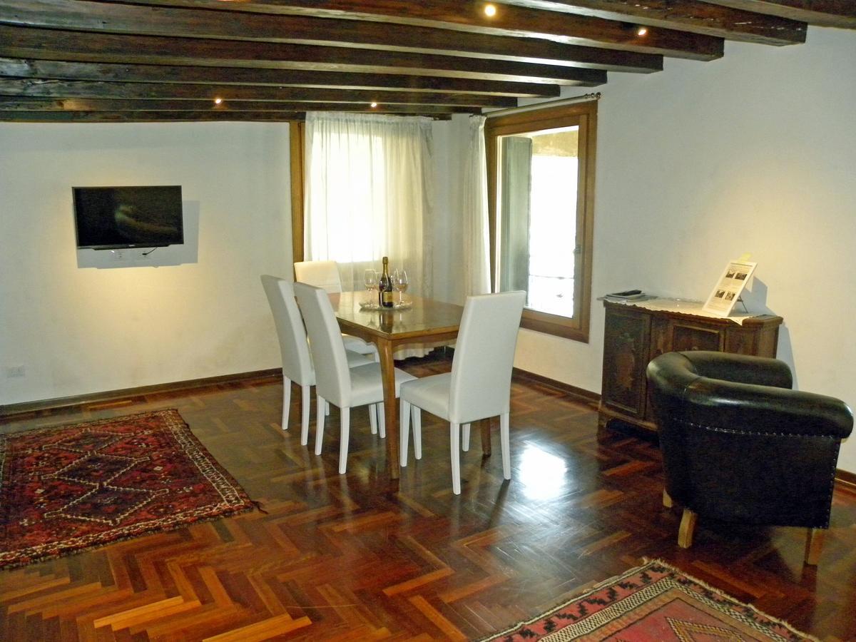 La Felice Canal Grande Appartement *