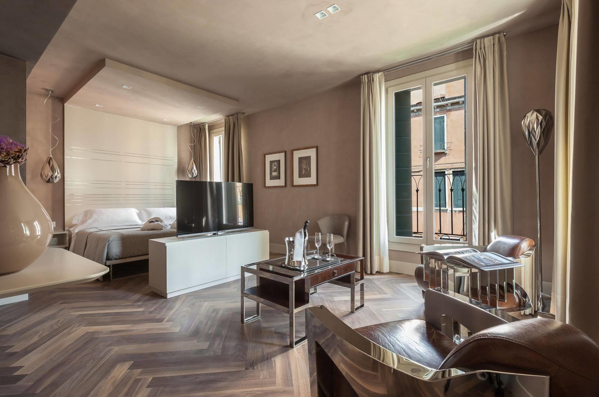 Hotel Liassidi Wellness Venetië