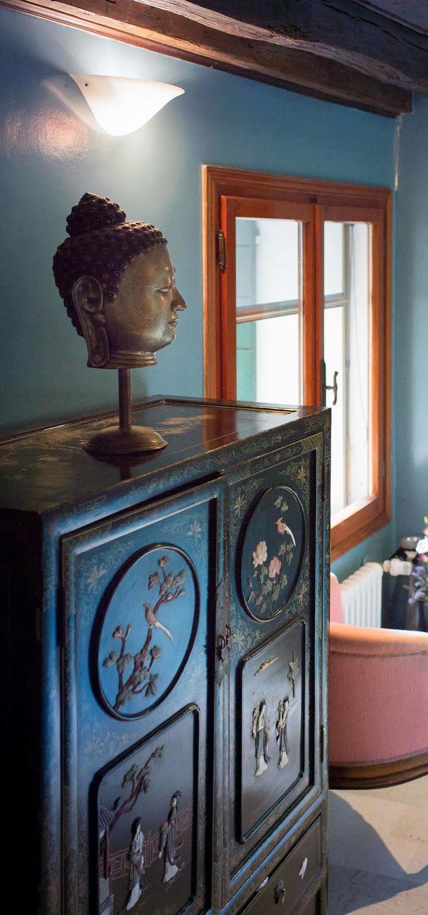 Couette-café Corte 1321 Venise