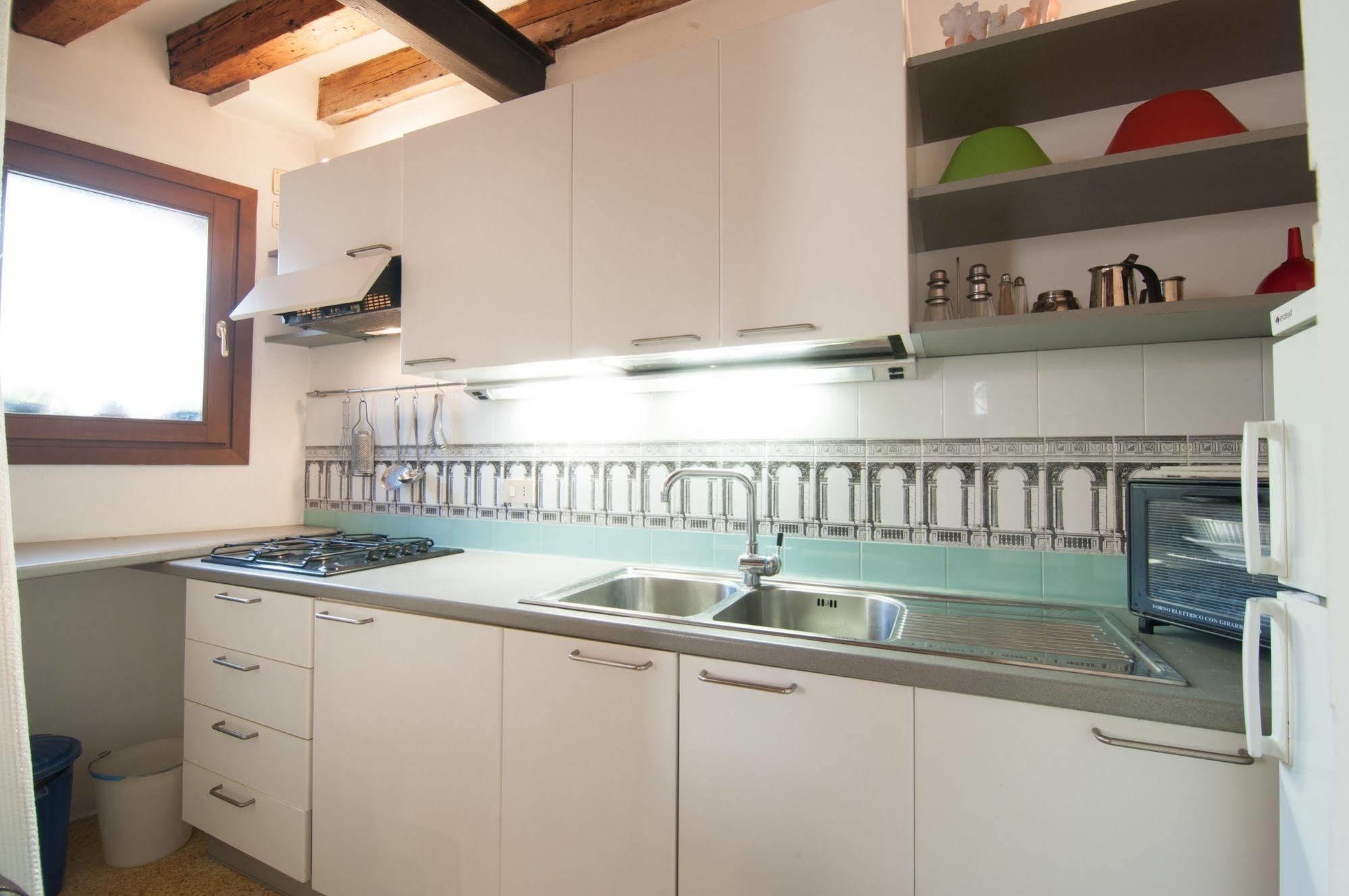 Apartment Grandiben Venice
