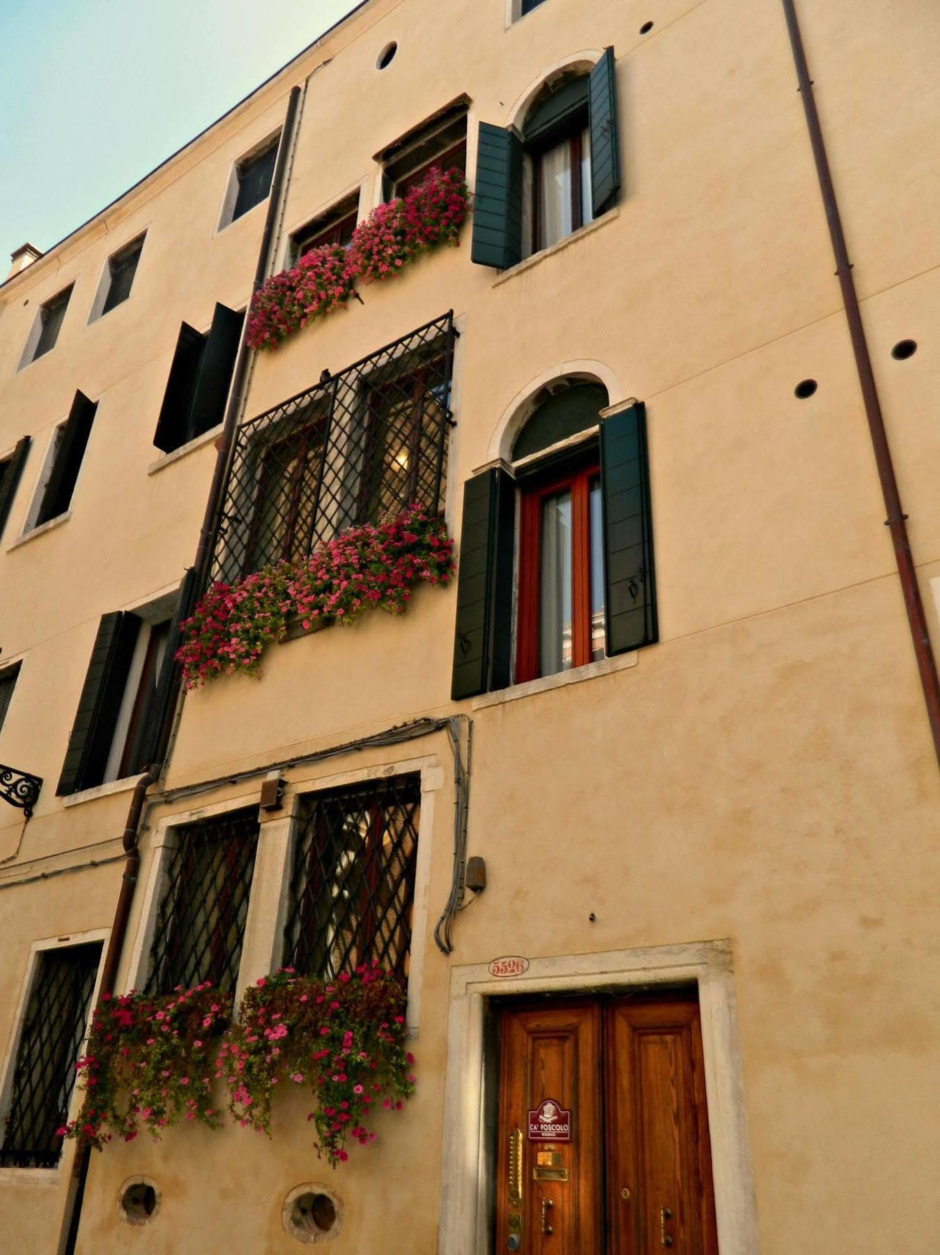 Ca' Foscolo Venedig