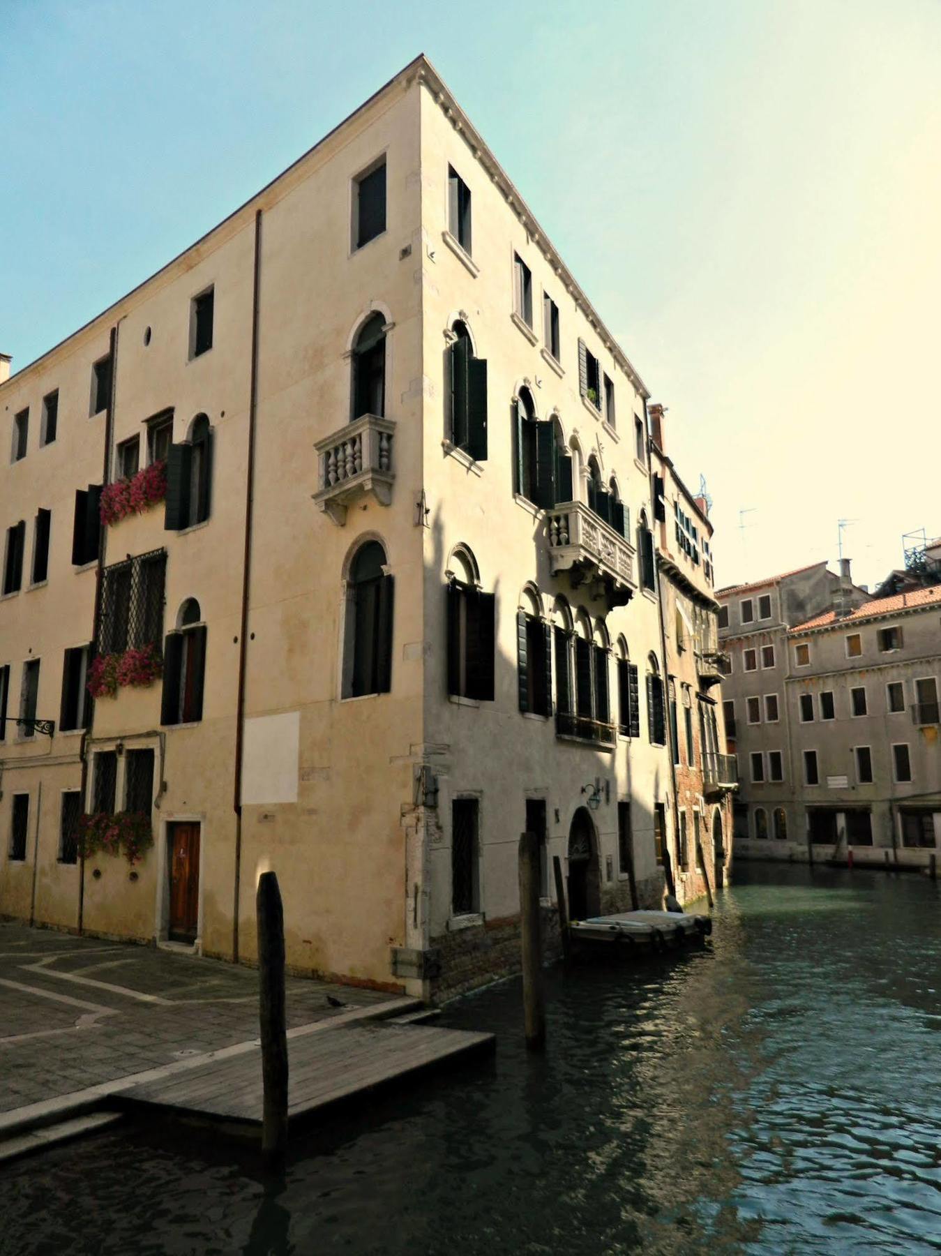 Aparthotel Ca' Foscolo Venedig