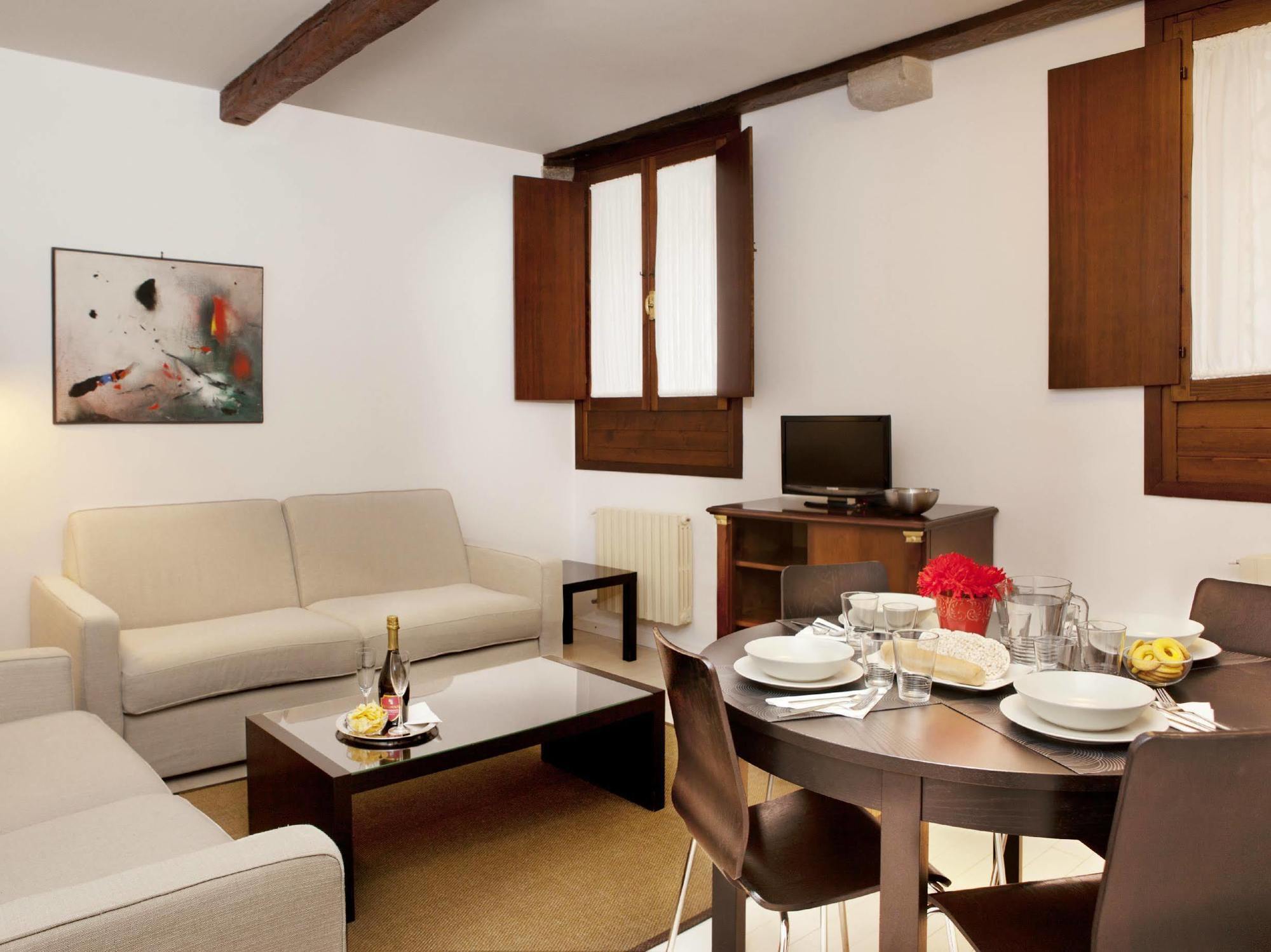 Ca' Foscolo Aparthotel Venedig